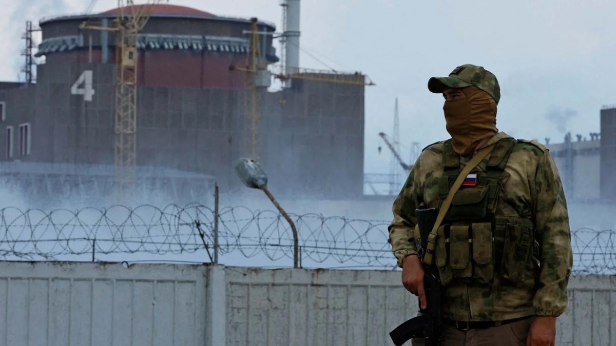 IAEA sẽ sớm cử thanh sát viên đến nhà máy điện hạt nhân Zaporizhzhia